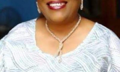 Celebrating Nigeria's Foremost Political Amazon, Kemi Nelson At 66