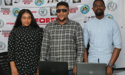 Millions To Be Won As Screen Writing Contest Debuts