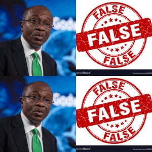 Leave Emefiele out of politics, Economists warn propagandists
