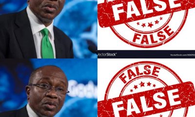 Leave Emefiele out of politics, Economists warn propagandists