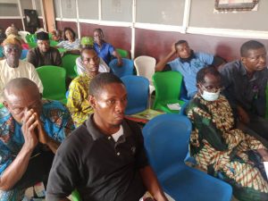 CDHR Remembers Beko Ransome-Kuti, Calls For Unity Against Democratic Tyranny