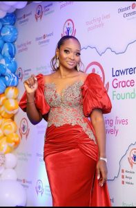 Lawrence Grace Foundation Valentine Groove With Ajegunle Children Holds On Monday