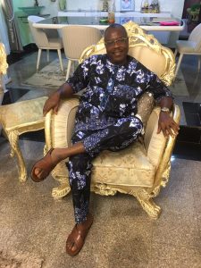 Former Reps Member, Abiodun Abudu-Balogun Celebrates Birthday With The Needy, less privileged