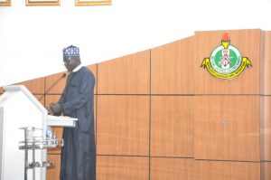 General Buratai Advocates for Continuous Training as panacea for Excellence