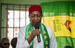 ‘Why I am Coming into Enugu Politics’- Jeff Nnamani