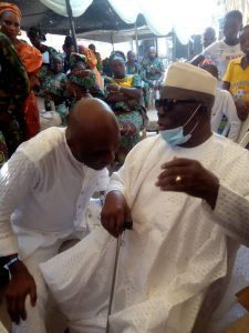 Afenifere Leader, Chief Ayo Adebanjo Declares  Primate Ayodele As Nigeria’s Leading Prophet