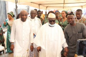 Afenifere Leader, Chief Ayo Adebanjo Declares  Primate Ayodele As Nigeria’s Leading Prophet