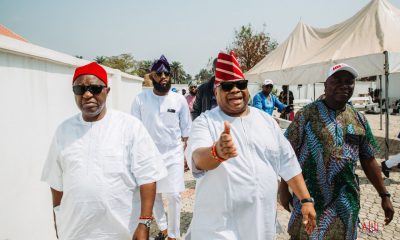 Osun PDP Adhoc Congress: Ademola Adeleke's Camp Coasts to Victory