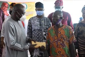 2021 LAFENWA INFERNO: OGUN COMPENSATES VICTIMS