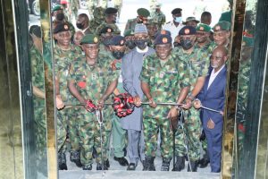 TROOPS WELFARE REMAINS MY TOP PRIORITY - COAS