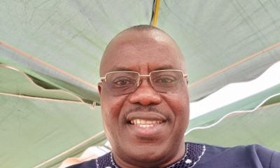 Update Your Voting Status, Abiodun Abudu-Balogun Charges Ogun Youth