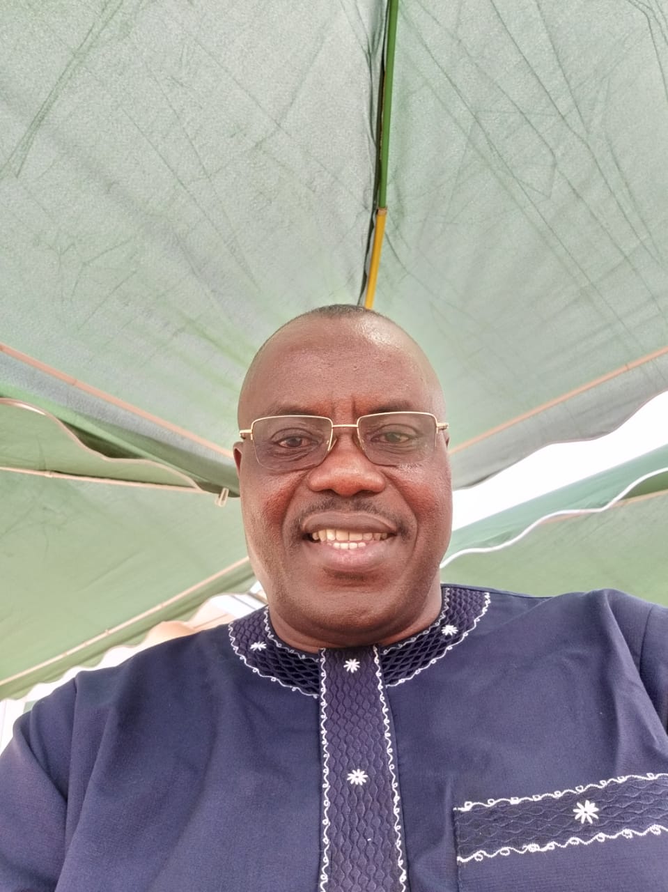 Update Your Voting Status, Abiodun Abudu-Balogun Charges Ogun Youth