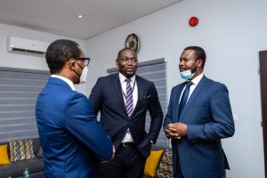 ABDUL SAMAD RABIU’S ASR AFRICA HANDS OVER ULTRA MODERN HOSPITAL EQUIPMENTS, ADOPTS ANOTHER NEO-NATAL UNIT OF ABUJA HOSPITAL, SEE PICS