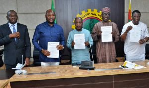 Breaking... 21 Critical Road Project: NARTO, NUPENG-PTD Suspend Planned Strike Action as NNPC Intervenes