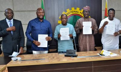 Breaking... 21 Critical Road Project: NARTO, NUPENG-PTD Suspend Planned Strike Action as NNPC Intervenes