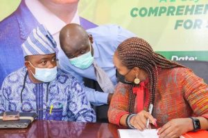 INFANT MORTALITY: GO FOR TEST BEFORE MARRIAGE, HEALTH COMMISSIONER ADVISES INTENDING COUPLES