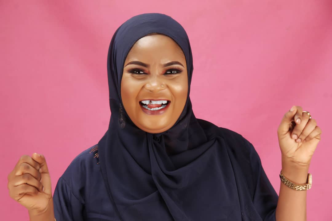 POPULAR FEMALE ISLAMIC SINGER, "AKOBI ESAN" SETS FOR NEW ALBUM 'OJUMO IRE', PLANS A 3 IN 1 EVENT WITH AMAZING SURPRISES