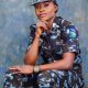 Police IG Commends Constable Aina For Clinching WBF Super Bantamweight Female Title Belt