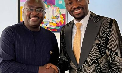 Apostle Suleman Meets President Akuffo-Addo, Stages Healing Crusade in Ghana