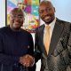 Apostle Suleman Meets President Akuffo-Addo, Stages Healing Crusade in Ghana