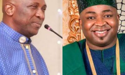 How Primate Ayodele Told Oba Saheed Elegushi That He Will Be Bereaved In December 2021