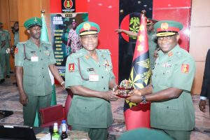 COAS COMMISSIONS NEW NA ULTRA MODERN OPERATIONS CENTRE* *... commends Ambassador Buratai for foresight