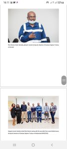 Dangote Cement Zambia inducts 15 fresh Engineers in its ‘Graduate Engineer Trainee’ Program