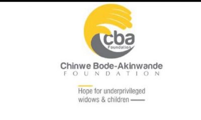 CBA FOUNDATION: HELPING CHALLENGED WIDOWS MAKE LEMONADE FROM LIFE’S LEMONS