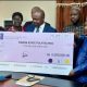 Polaris Bank donates towards construction of distance learning center in Kwara State Polytechnic 
