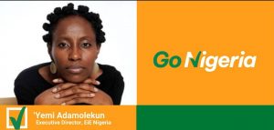 The only way to solve political problems is through Politics… ‘Yemi Adamolekun, Go Nigeria Advocate