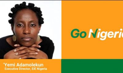 The only way to solve political problems is through Politics… ‘Yemi Adamolekun, Go Nigeria Advocate