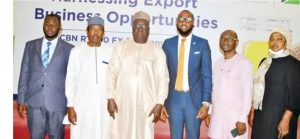 Fidelity Bank Restates Support for CBN FX Repatriation Push, Sensitizes Customers in Emerging Opportunities in non-Oil Exports