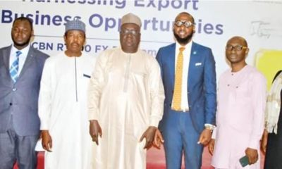 Fidelity Bank Restates Support for CBN FX Repatriation Push, Sensitizes Customers in Emerging Opportunities in non-Oil Exports