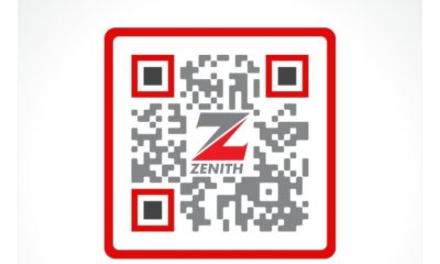 Bank The Eazy Way With The Zenith Bank QR Service: Another Unique Way Of Online Banking