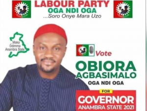 How Obiora Agbasimalo, LP’s Anambra Gov Candidate, Disappeared After His Uncle Changed His Driver, Security Detail