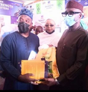 Buhari, el-Rufai, KADCCIMA extol Dangote at Trade Fair 