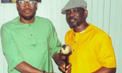 HAPAwards Celebrate PASUMA, Supports WAKANDA-One City Initiative