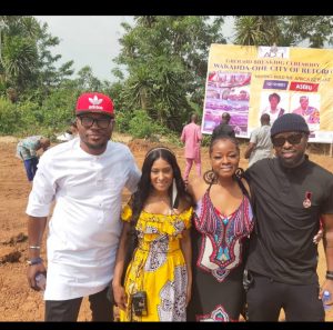 HAPAwards Celebrate PASUMA, Supports WAKANDA-One City Initiative