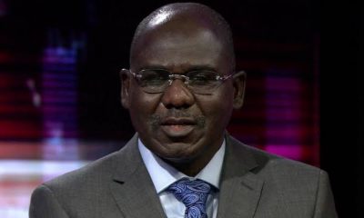 Olubadan: Your Appointment Well-Deserved, Buratai Tells Lekan Balogun