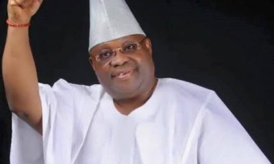 *July 16th : Governor Adeleke in Remniscence over 2022