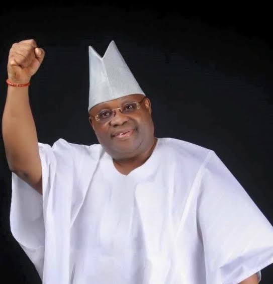 *July 16th : Governor Adeleke in Remniscence over 2022