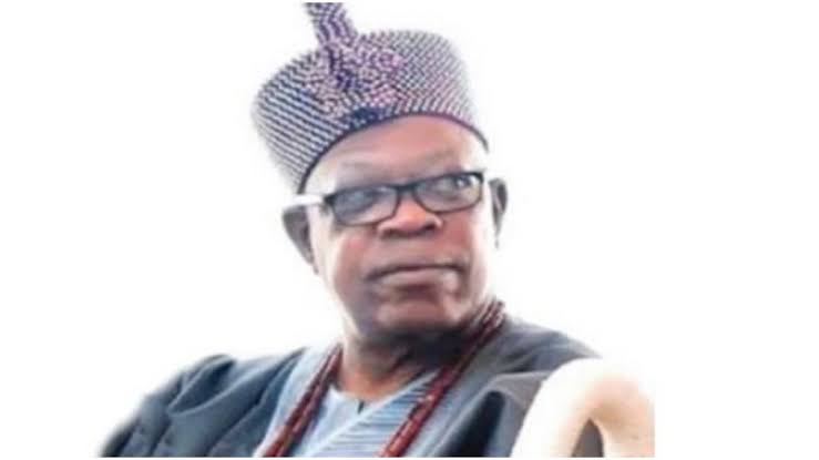 Months after coronation Olubadan is down with illness, may be flown abroad, says palace source