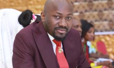 Russia/Ukraine War: Apostle Suleman Donates N15m to Support Evacuation of Stranded Nigerians