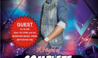 DJ Slam to be honoured at Unique Celebrity Nite