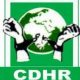 JOS BUILDING COLLASPSE: CDHR DEMANDS IMMEDIATE COMPENSATION FOR VICTIMS, SYMPATHISES WITH FAMILIES 