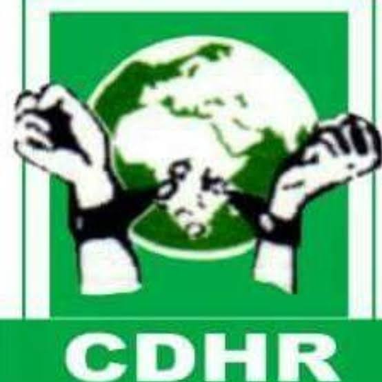 CDHR DISSOCIATES SELF FROM A PUBLICATION BY AN IMPOSTOR