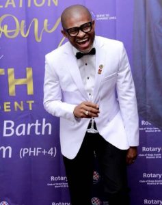 OSOBA, FASHOLA, OTHERS FOR AZUH ARINZE'S 50TH BIRTHDAY AND BOOKS' PRESENTATION