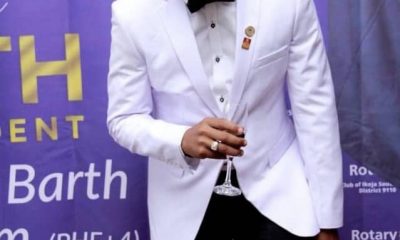 OSOBA, FASHOLA, OTHERS FOR AZUH ARINZE'S 50TH BIRTHDAY AND BOOKS' PRESENTATION