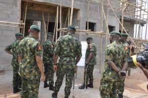 COAS COMMISSIONS MULTIPURPOSE EDIFICE FOR SOLDIERS AT ASABA