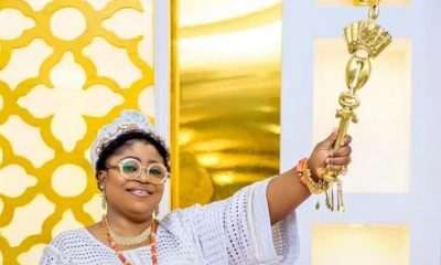 Breaking News: Iyalaje Oodua Toyin Kolade Discharge Of N32.6billion Fraud